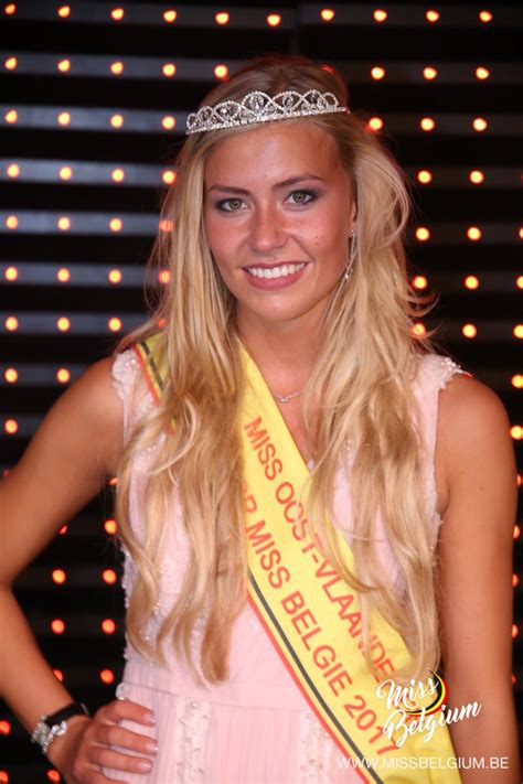 Miss België 2013 Oost